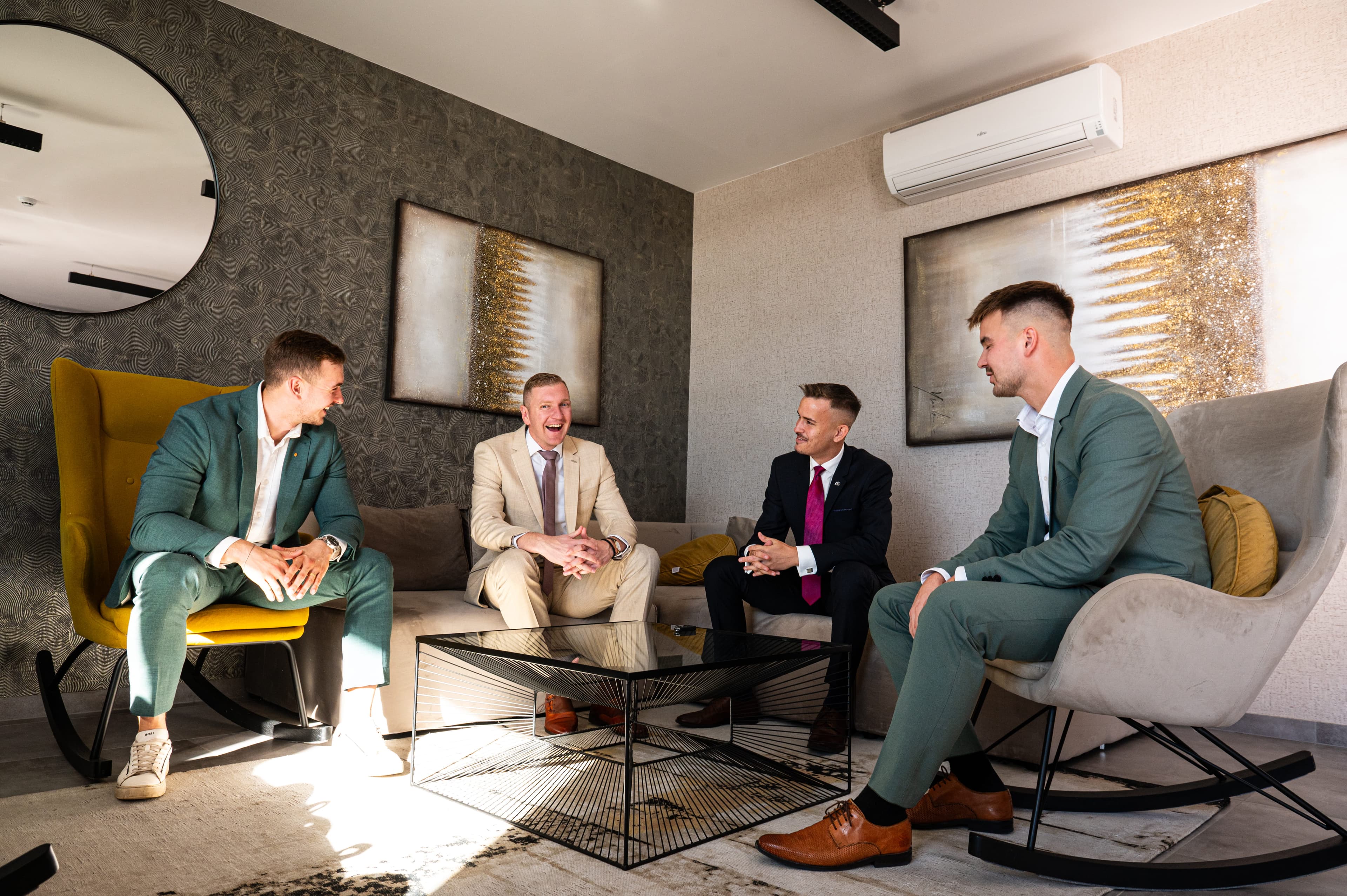 Tým Lukáše Oujezdského